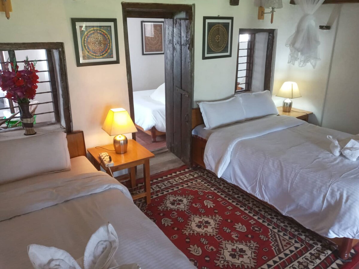 Riverview Homestay Lamjung — photo