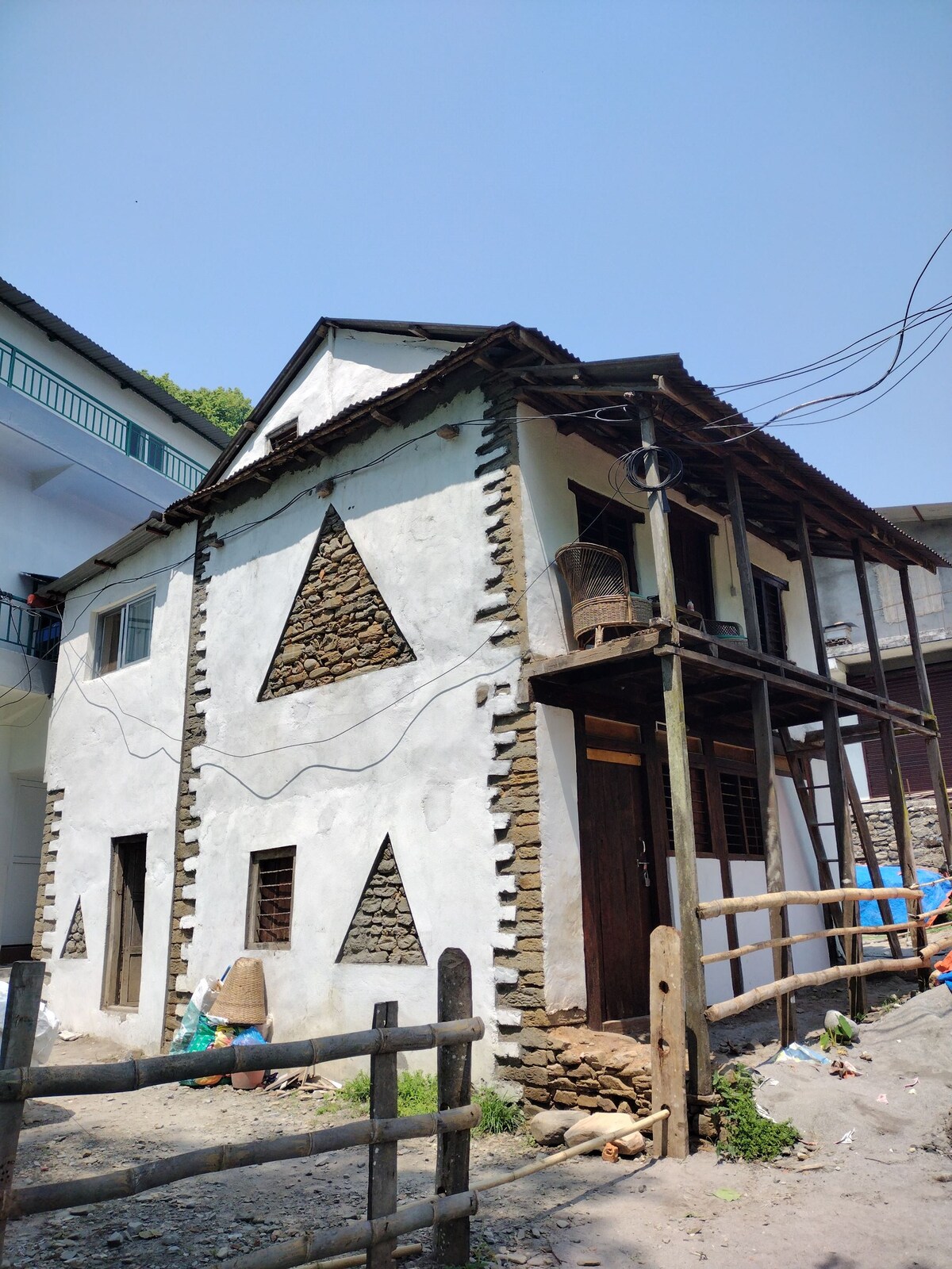 Riverview Homestay Lamjung — photo