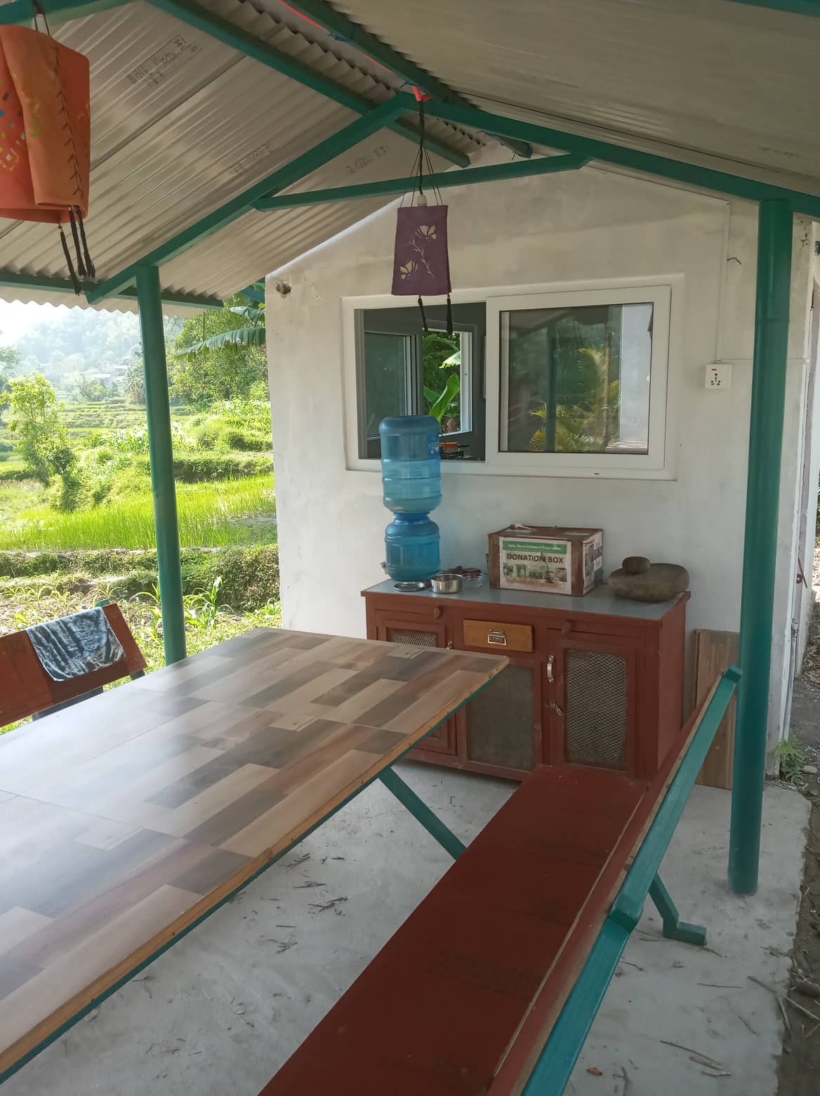 Riverview Homestay Lamjung — photo