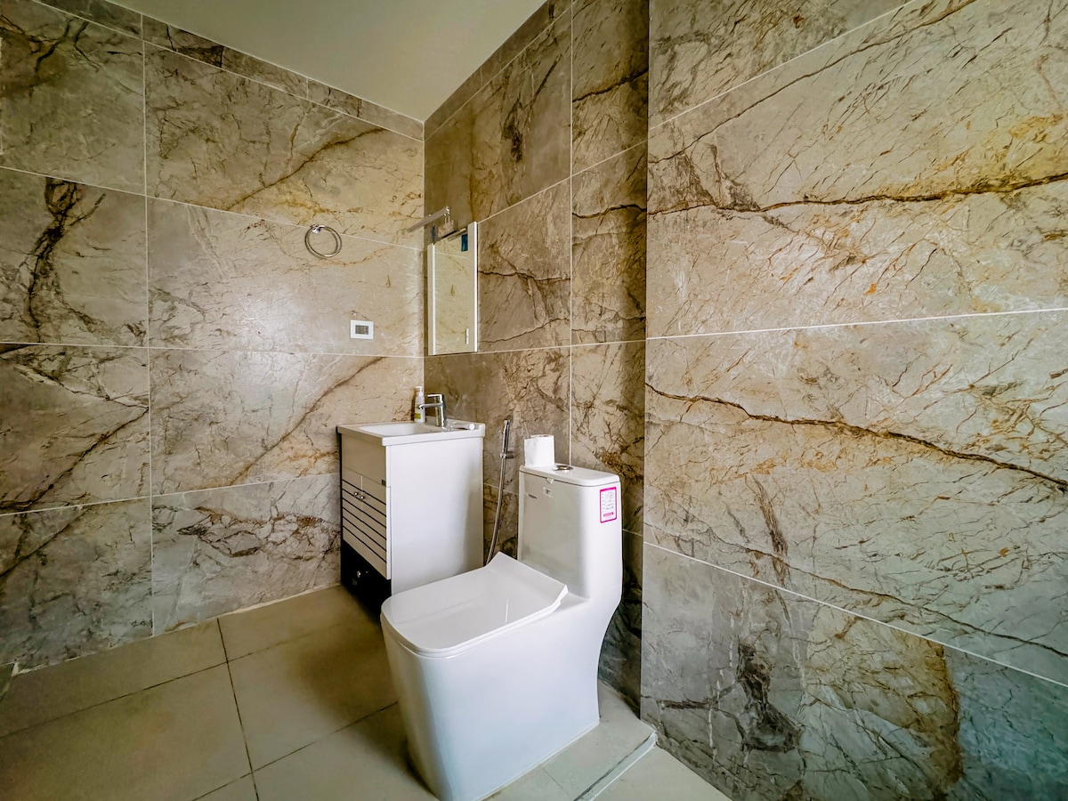 A modern and cozy homestay near jungle of Sauraha. — photo