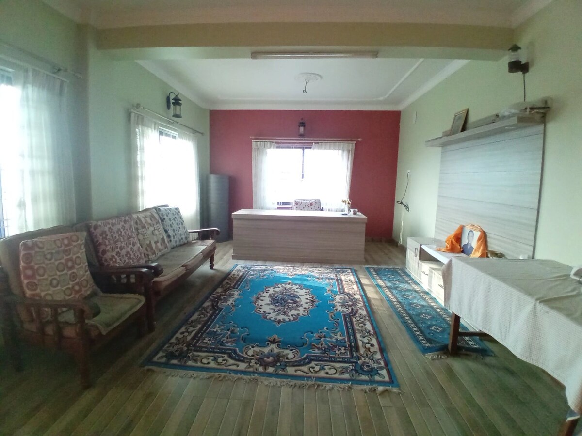 3 Bed Flat with ensuite