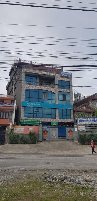 3 Bed Flat with ensuite — photo