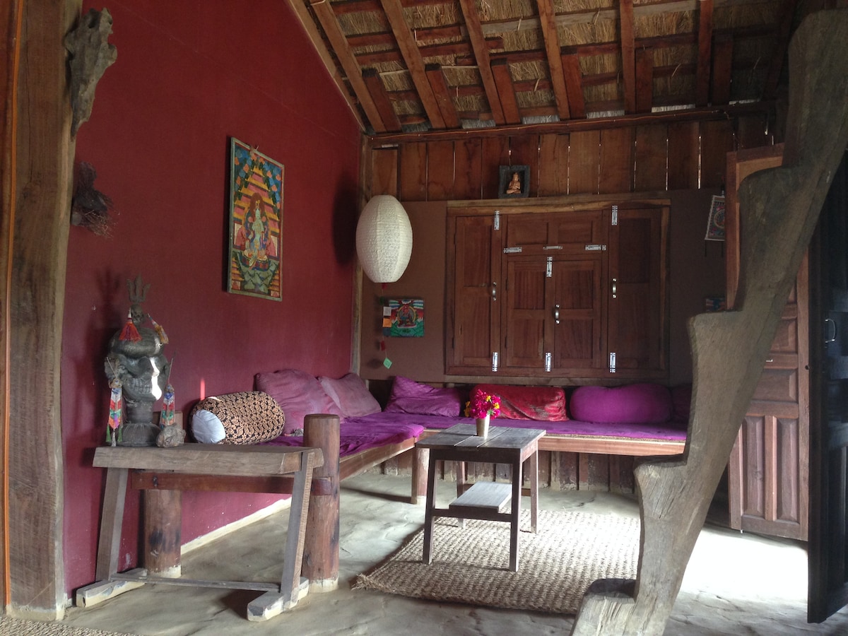 Shanta Ghar - Lasse Dai Kotha - Special Eco Room