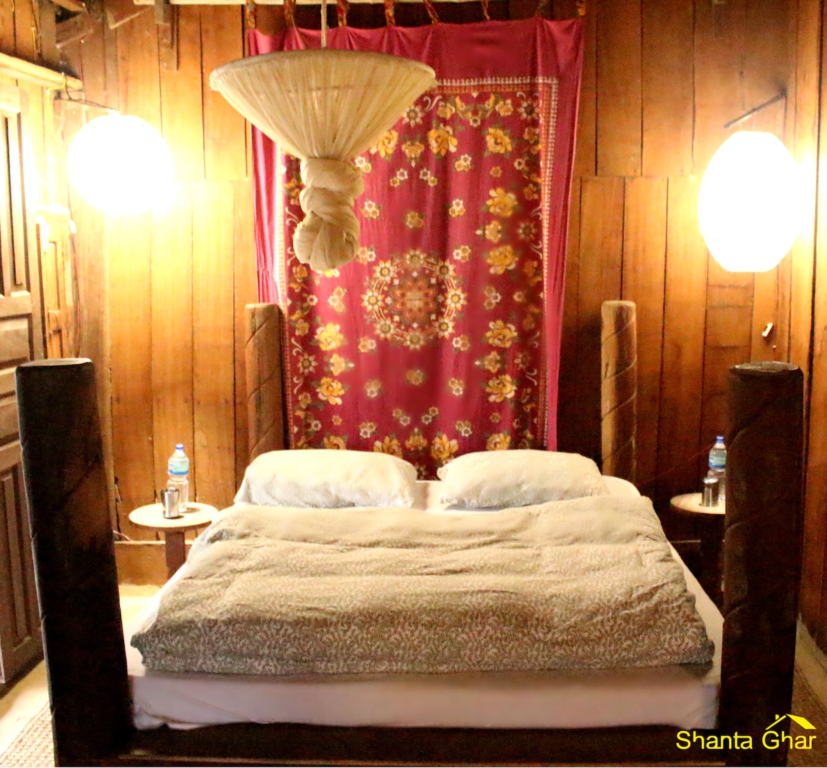 Shanta Ghar - Lasse Dai Kotha - Special Eco Room — photo