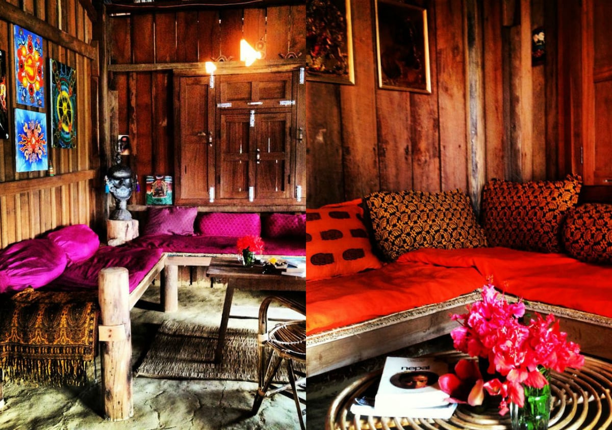 Shanta Ghar - Lasse Dai Kotha - Special Eco Room — photo