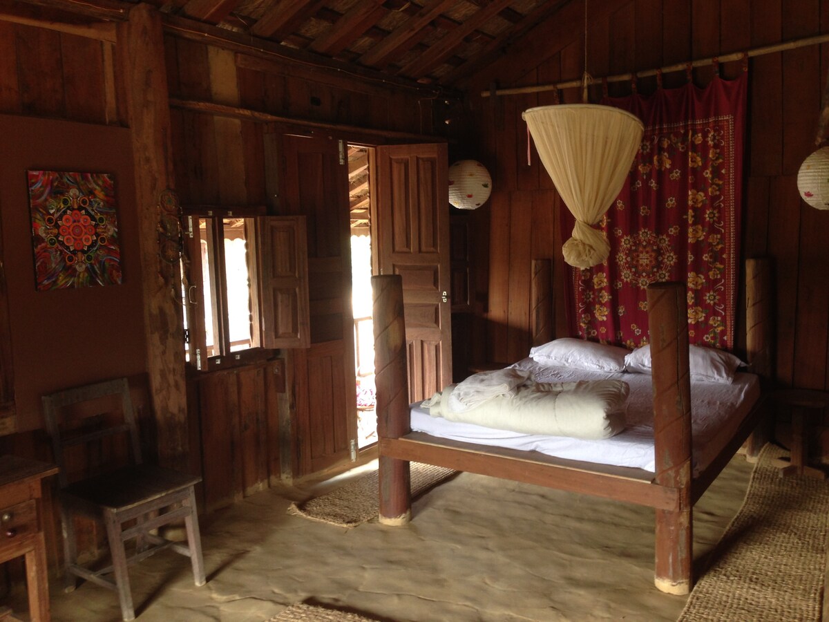 Shanta Ghar - Lasse Dai Kotha - Special Eco Room — photo