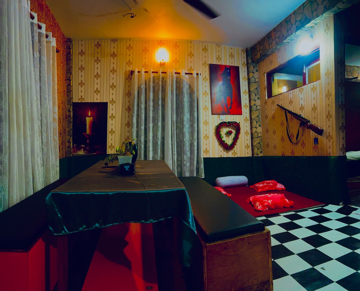 Chill 2BR Apartment with Garden, BBQ, Beers