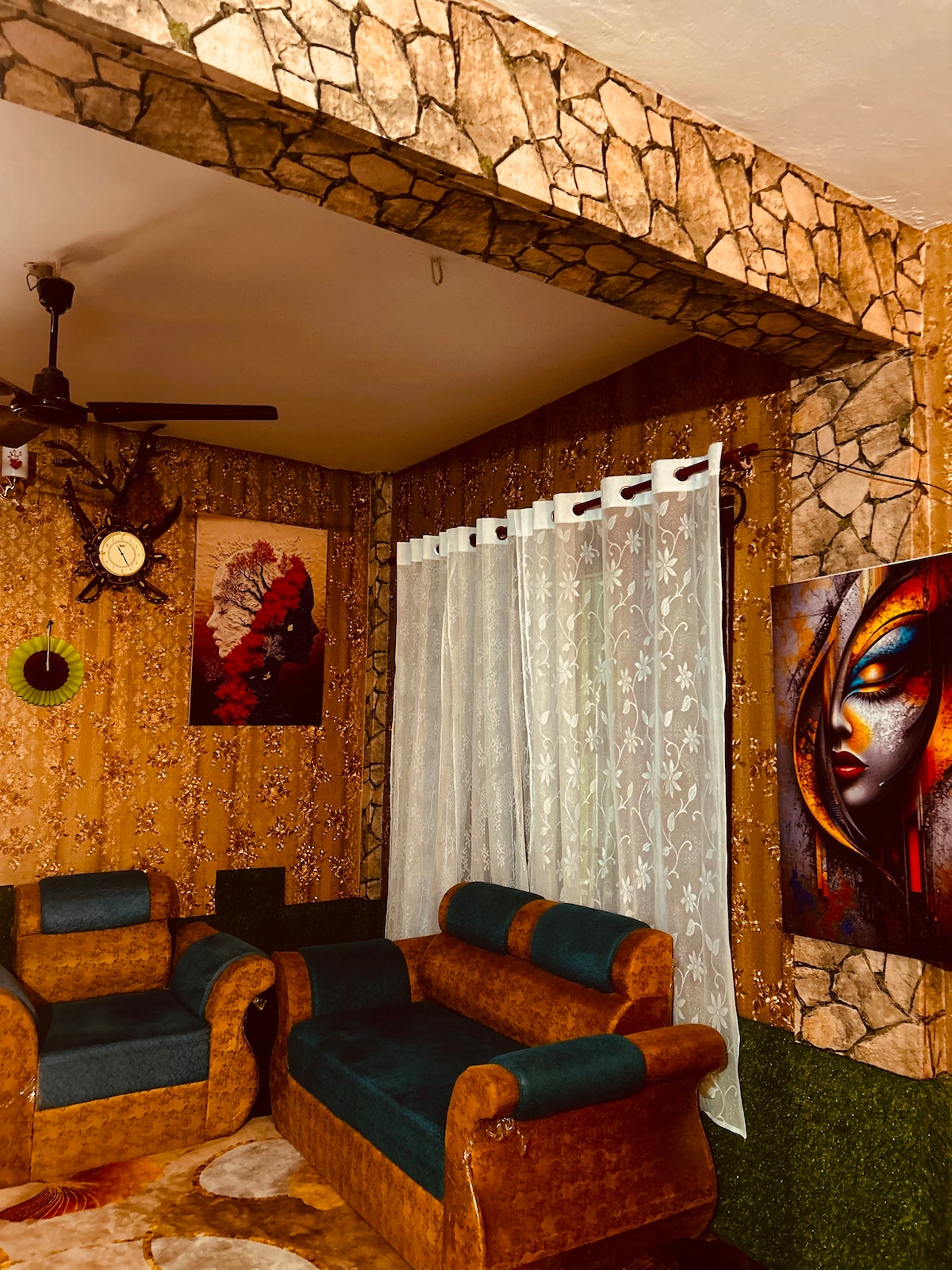 Chill 2BR Apartment with Garden, BBQ, Beers — photo