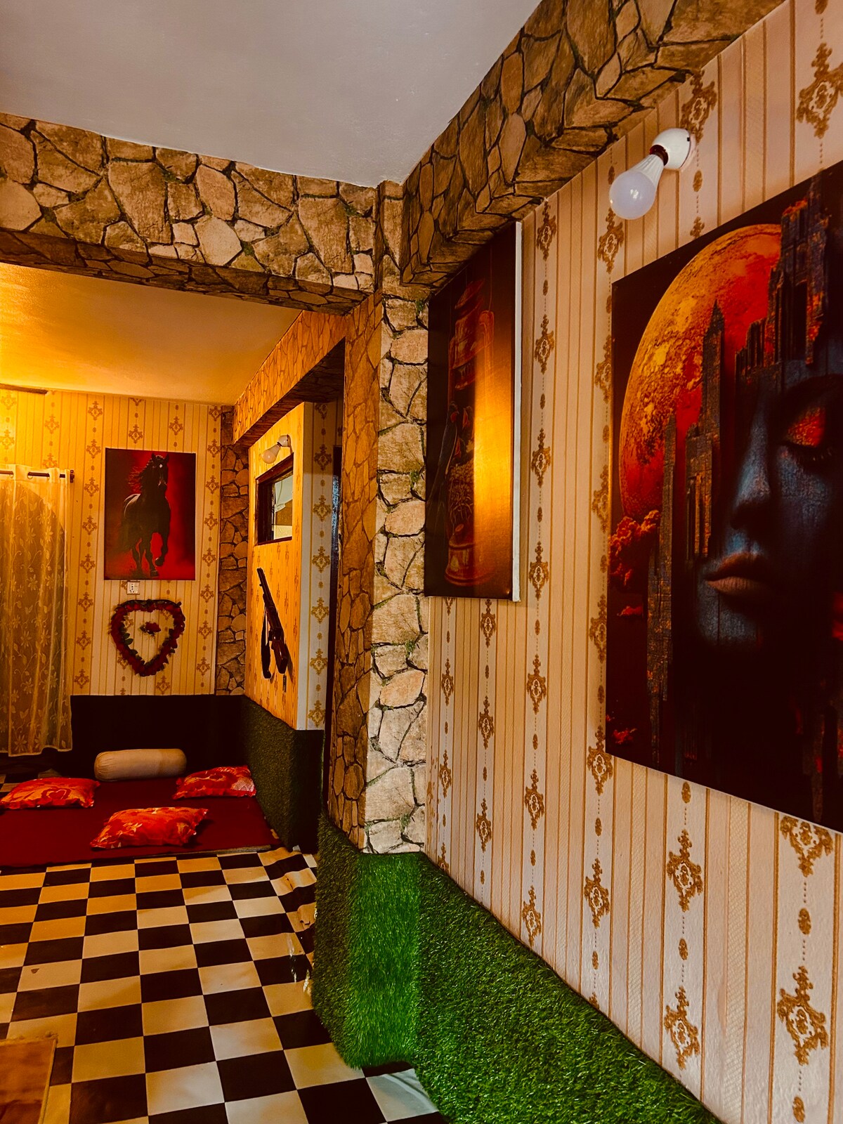 Chill 2BR Apartment with Garden, BBQ, Beers — photo