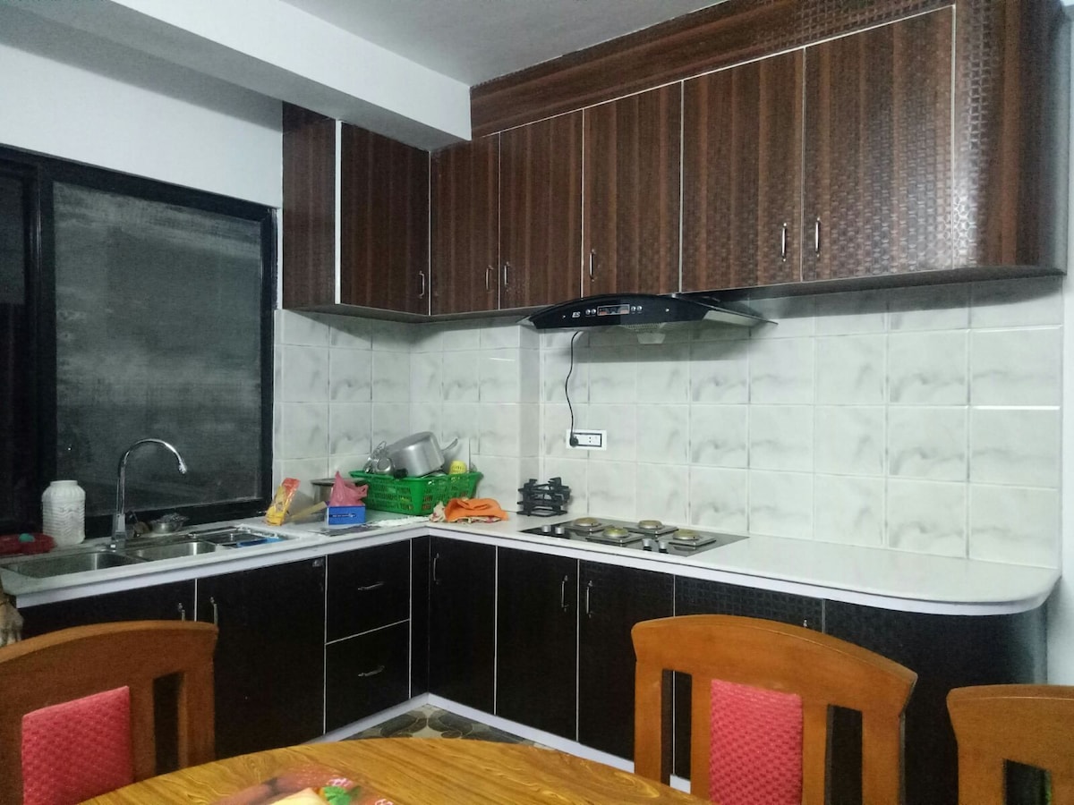 good green and fresh environment — photo