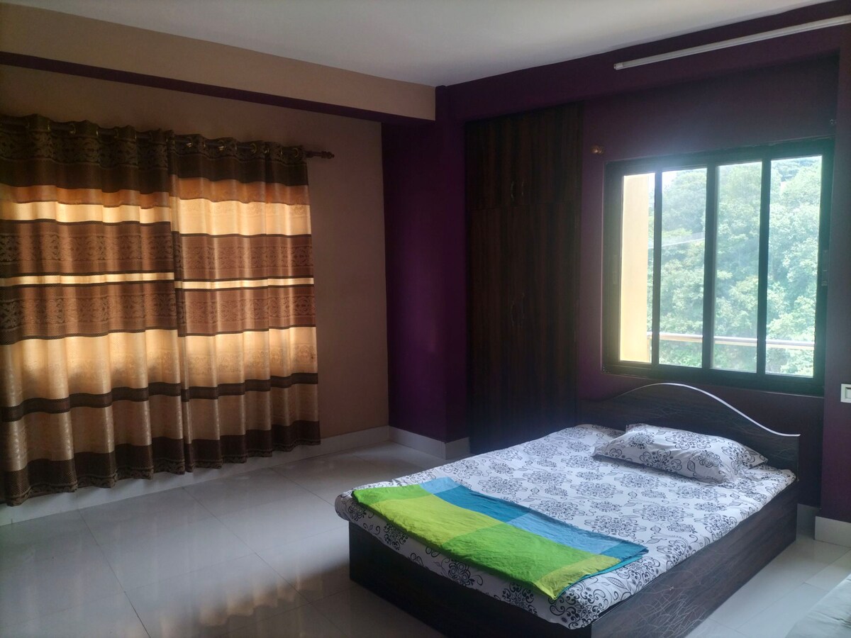 good green and fresh environment — photo