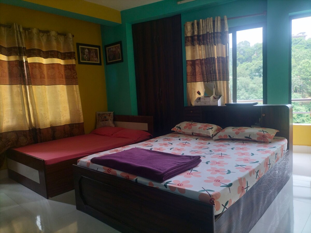 good green and fresh environment — photo