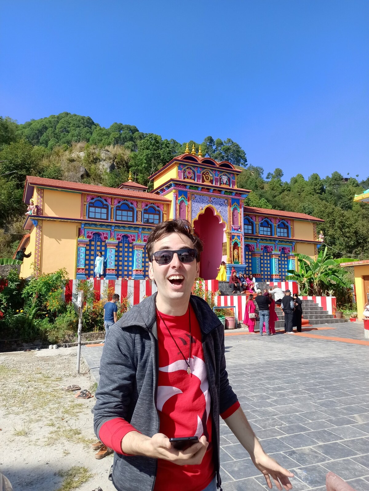 Dangal Valley-View Homestay — photo