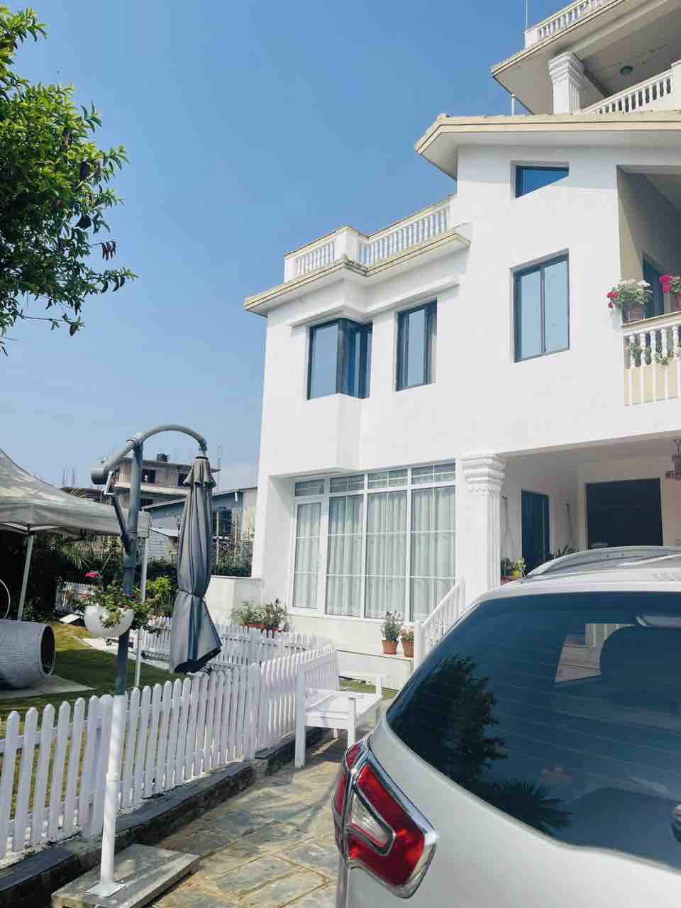 Brit House Nepal — photo