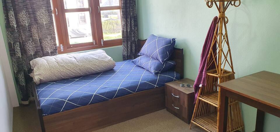 Club Med room near Nil Barahi and Old Town Bode