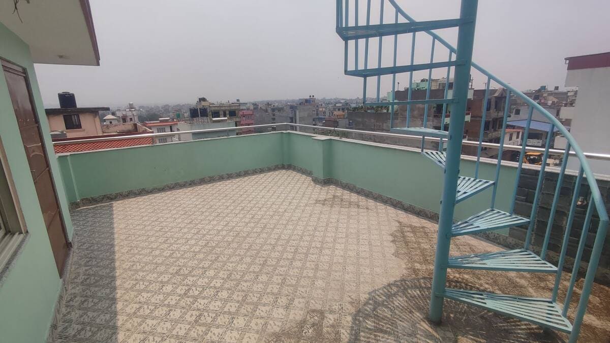 Club Med room near Nil Barahi and Old Town Bode — photo