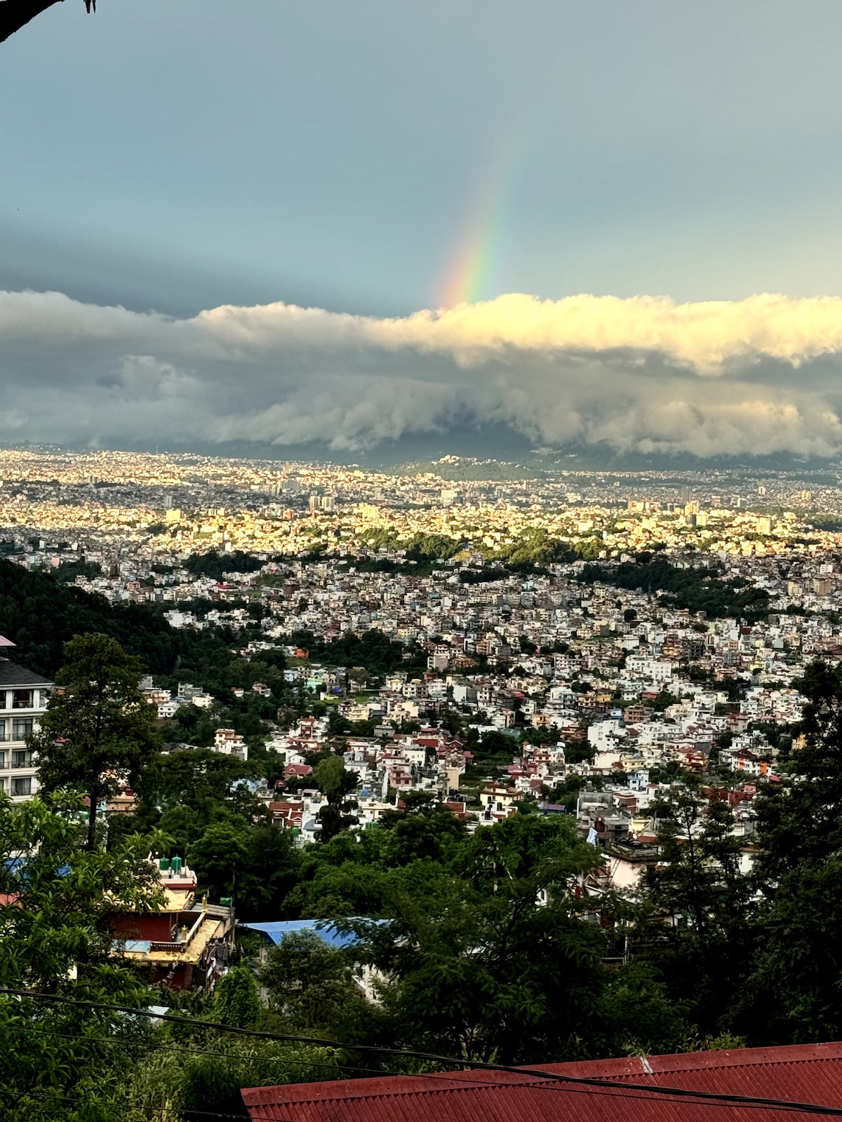 Eco-Friendly Mud House – Private Room w/ Bath — photo