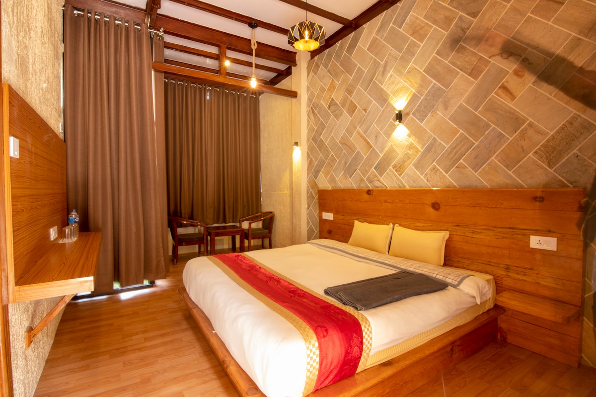 Beautiful Room /w jungle view, ac& private balcony — photo