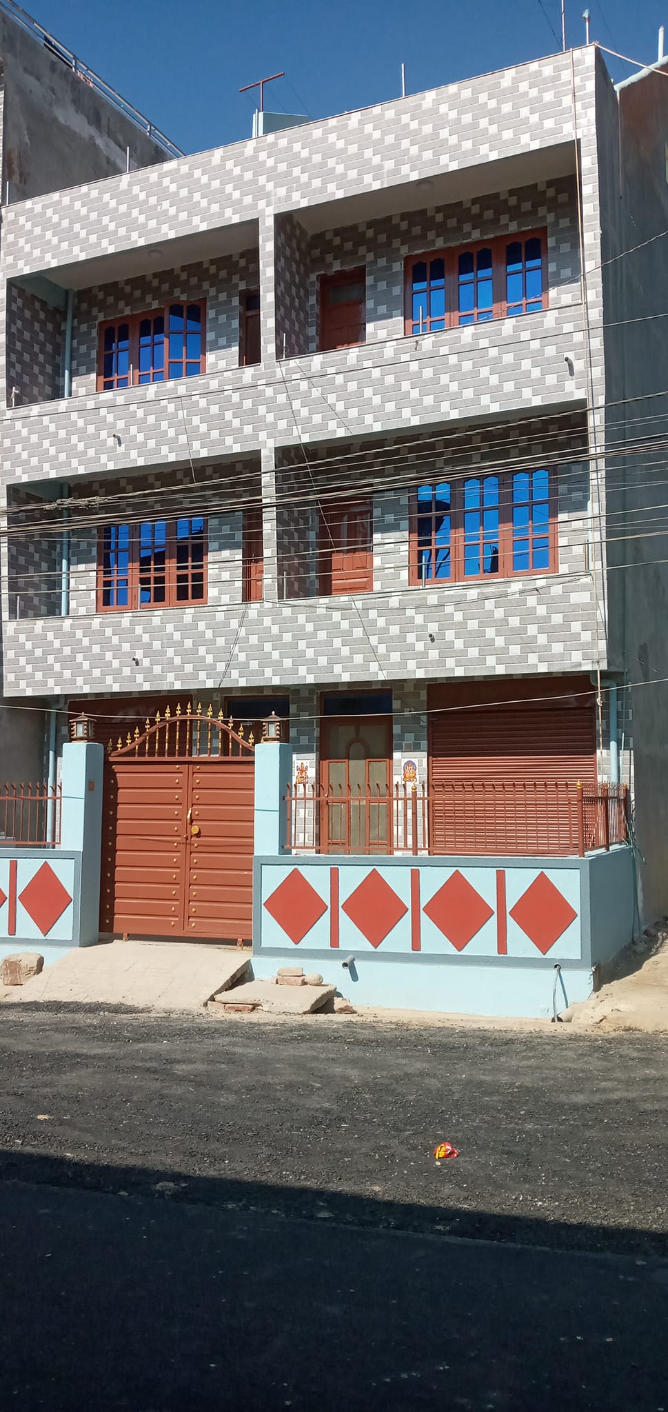 Shrestha Family House — photo