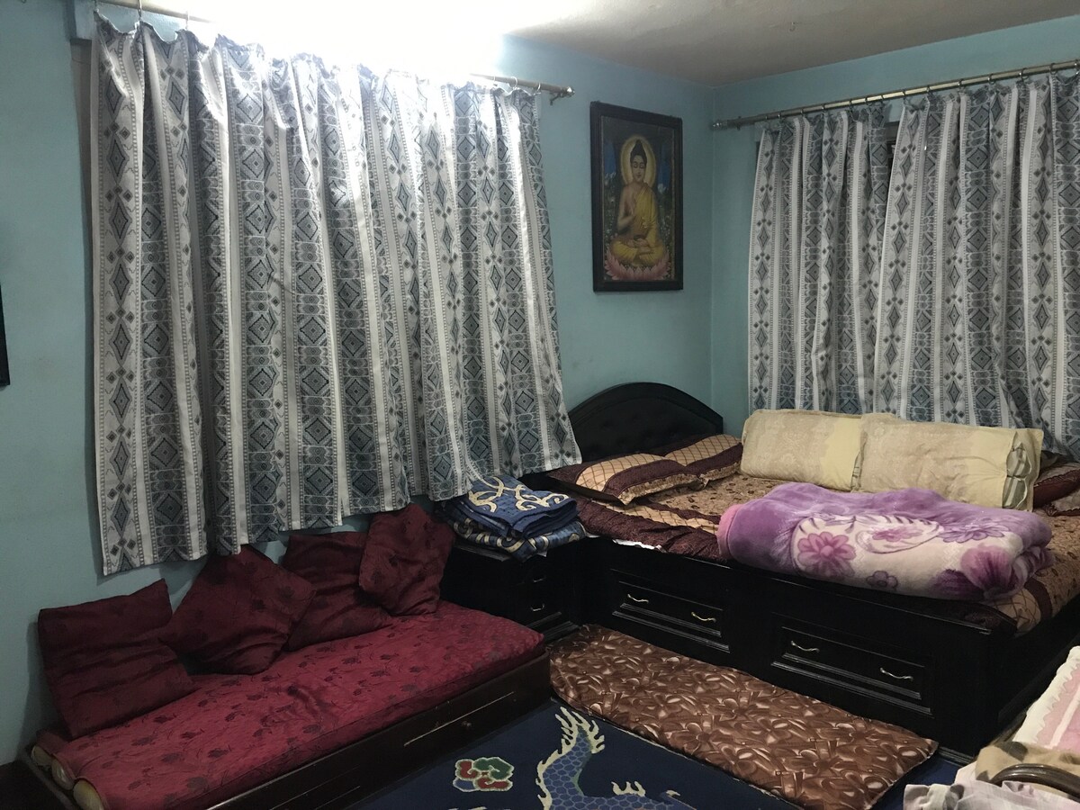 V-House: Nepali Family Homestay