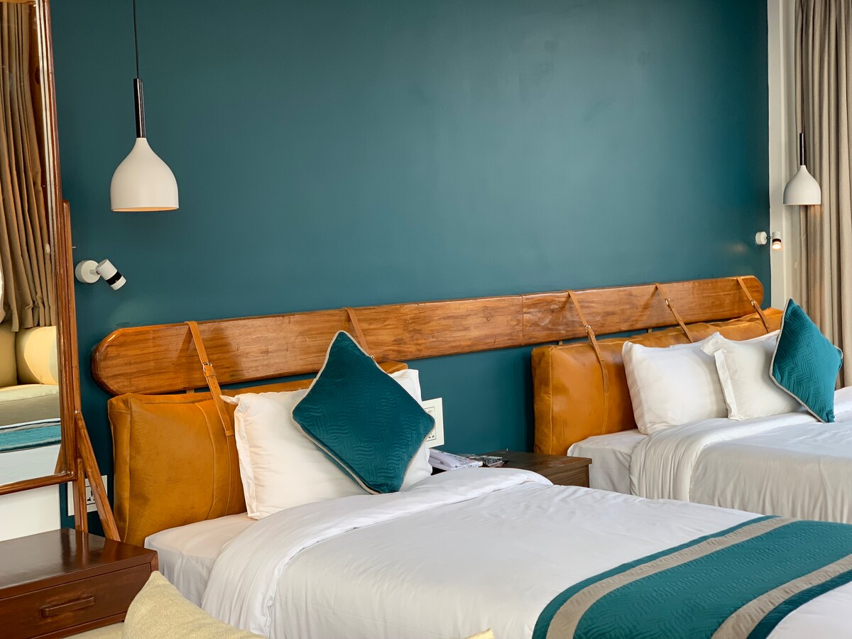 sangrila mountview room