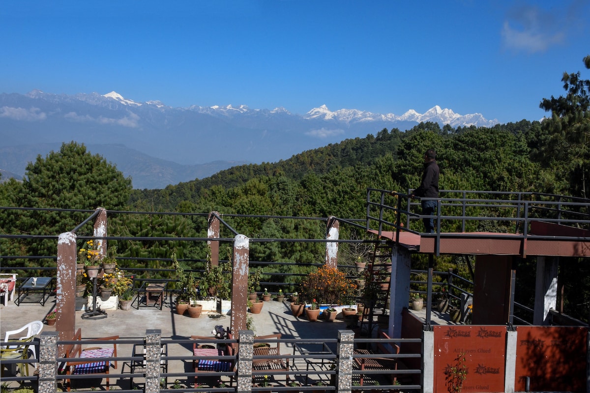Langtang View Bed n Breakfast — photo
