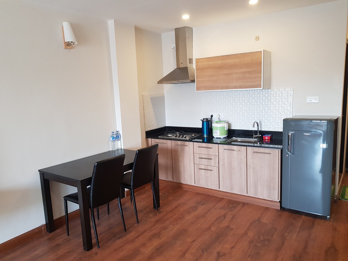 Pundarika Triple Bed — photo