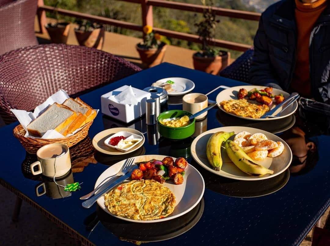 Cosy Nagarkot — photo