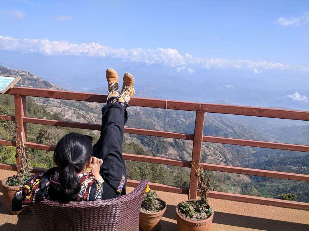 Cosy Nagarkot — photo