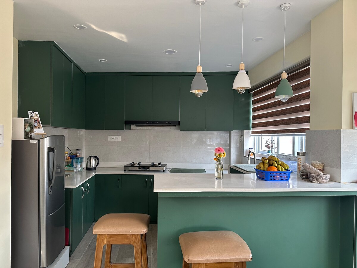 Krishna Niwas is lovely home with Bright sunlight — photo