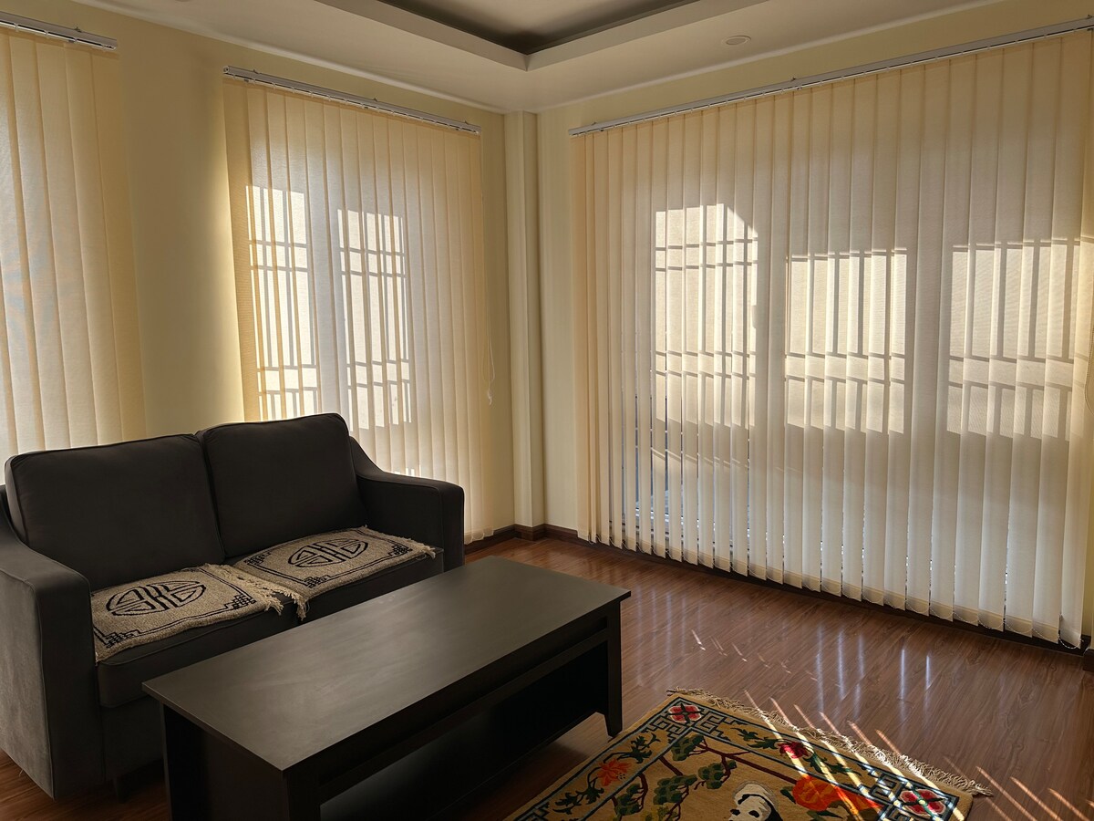 Krishna Niwas is lovely home with Bright sunlight — photo