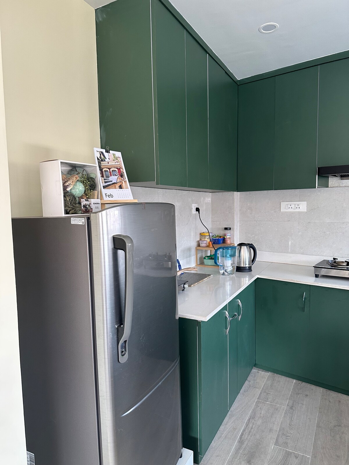 Krishna Niwas is lovely home with Bright sunlight — photo