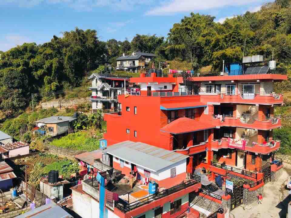 Private studio — photo