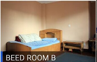 Semi Nepali Traditional Home