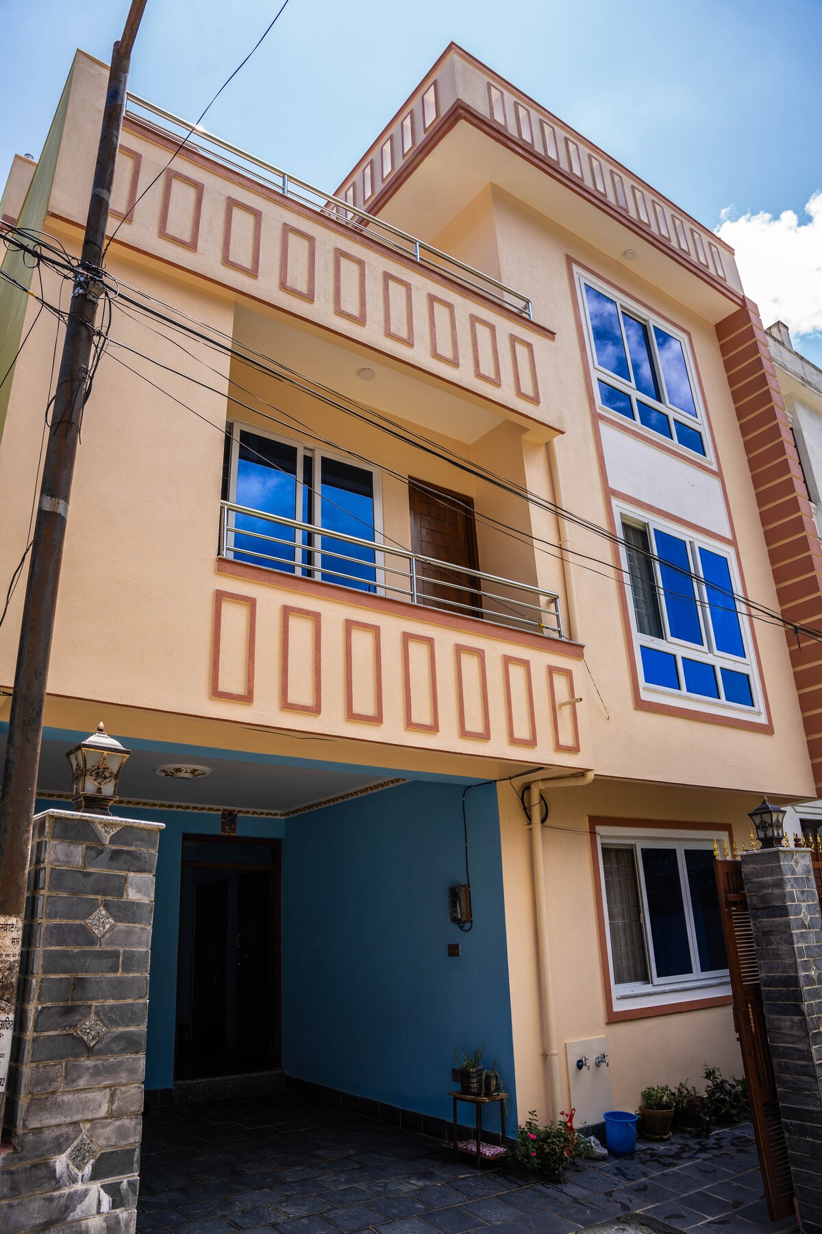 Homestay Book Now — photo