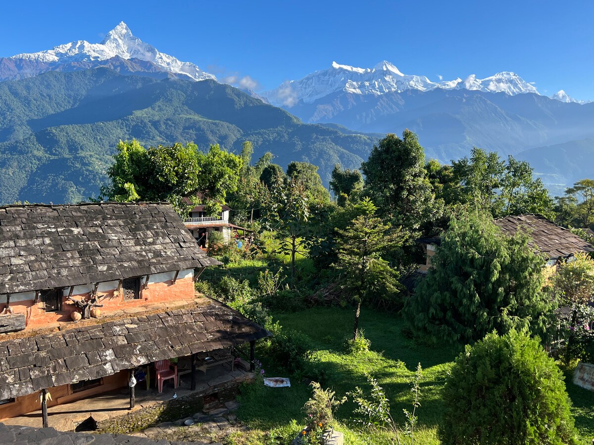 Mystique Highland Resort — photo