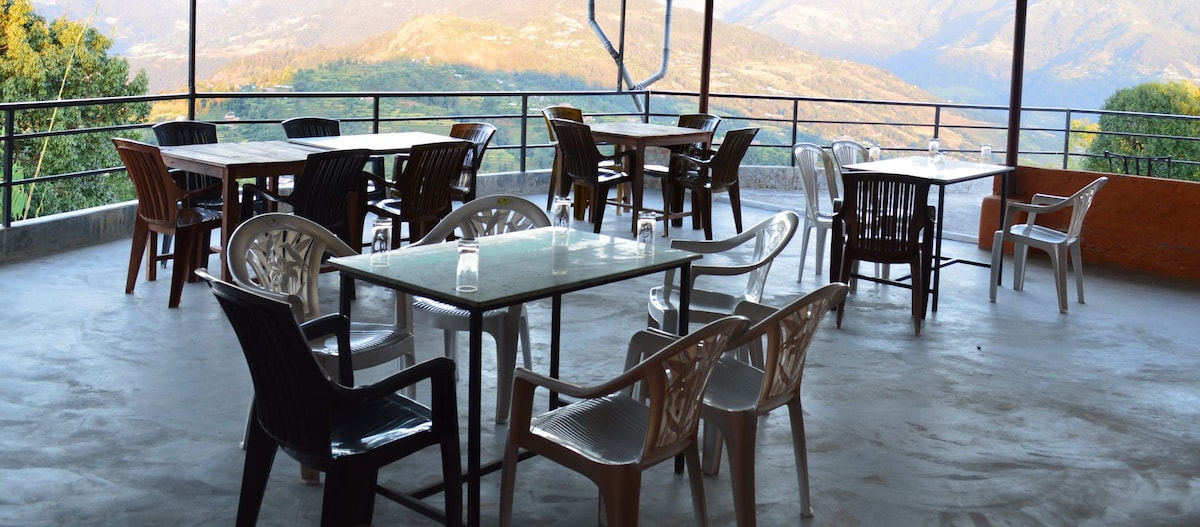 Mystique Highland Resort — photo