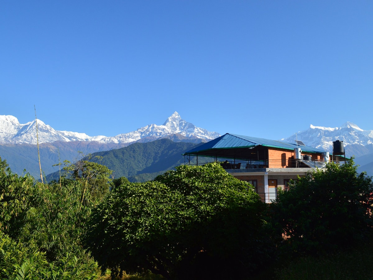 Mystique Highland Resort — photo