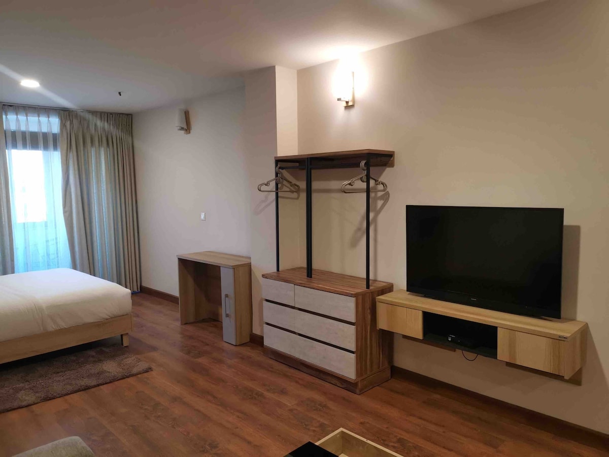 Pundarika Cozy Apartment 203/303