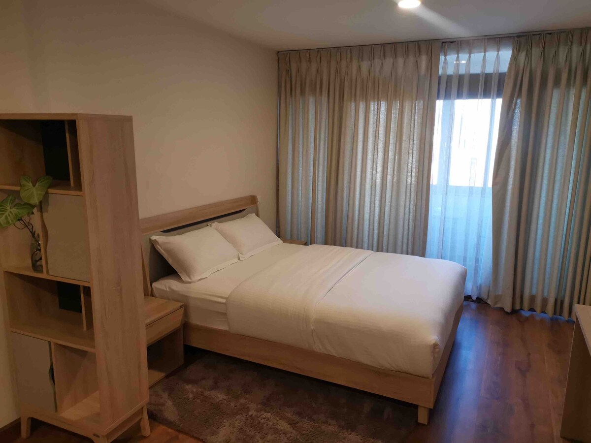 Pundarika Cozy Apartment 203/303 — photo