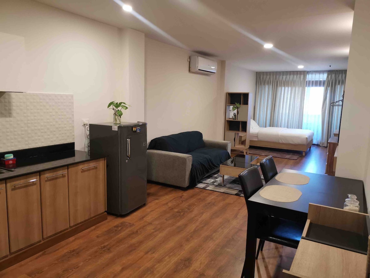 Pundarika Cozy Apartment 203/303 — photo