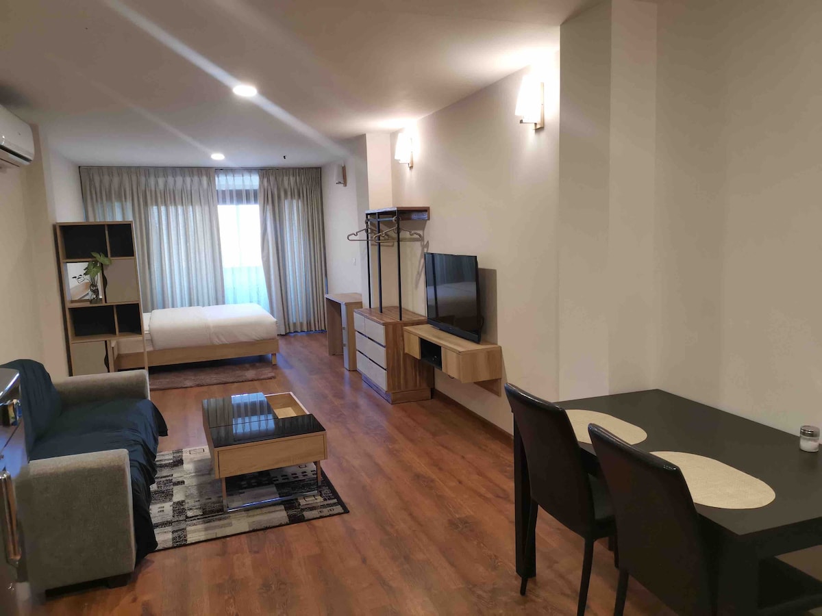 Pundarika Cozy Apartment 203/303 — photo