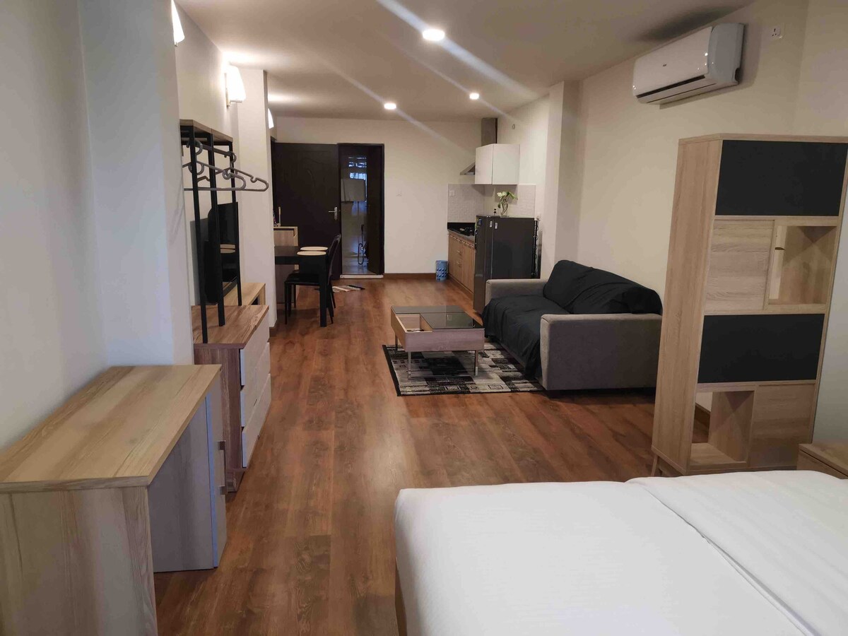 Pundarika Cozy Apartment 203/303 — photo