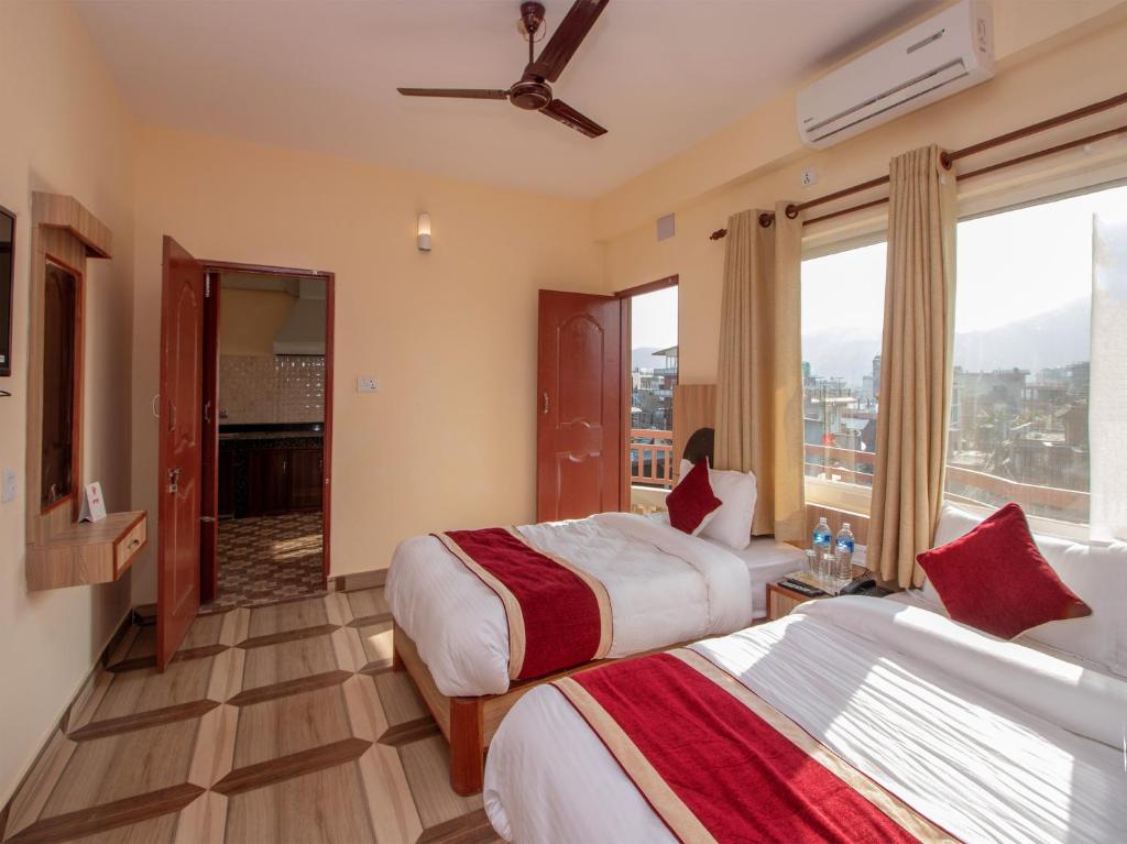 Hotel Apartment : Serene & Cozy