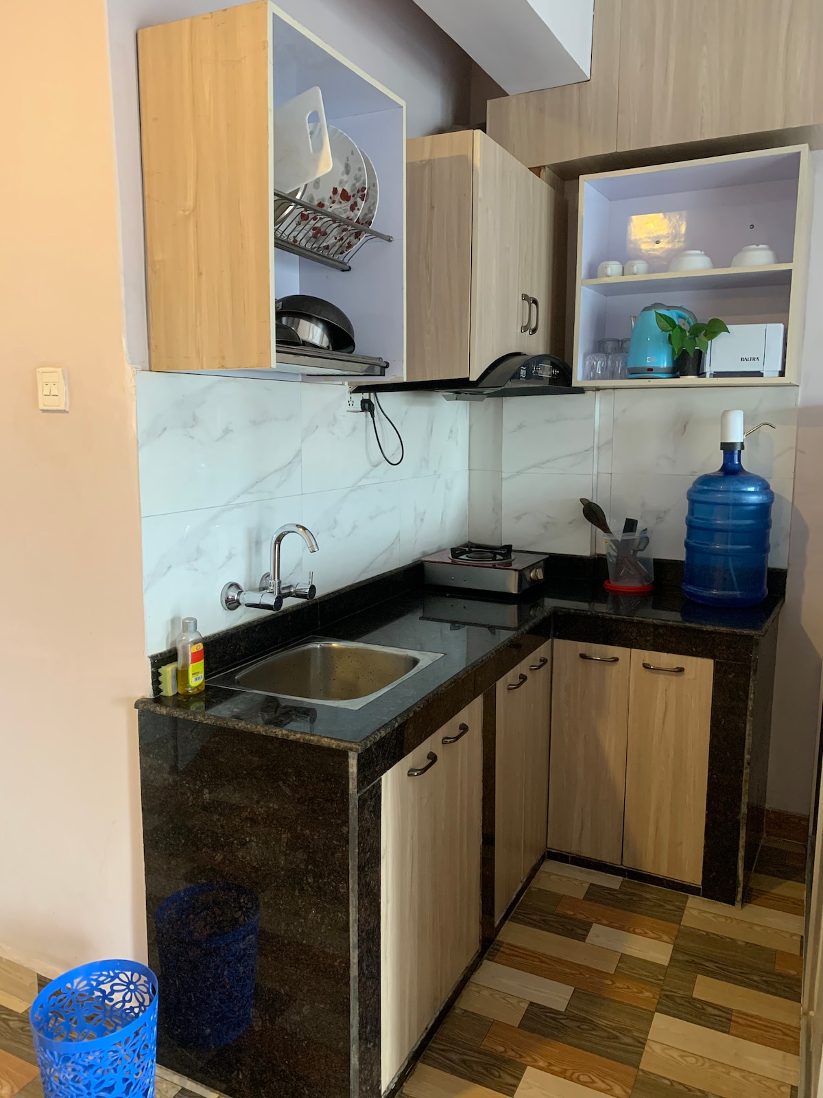 Studio Apartment — photo