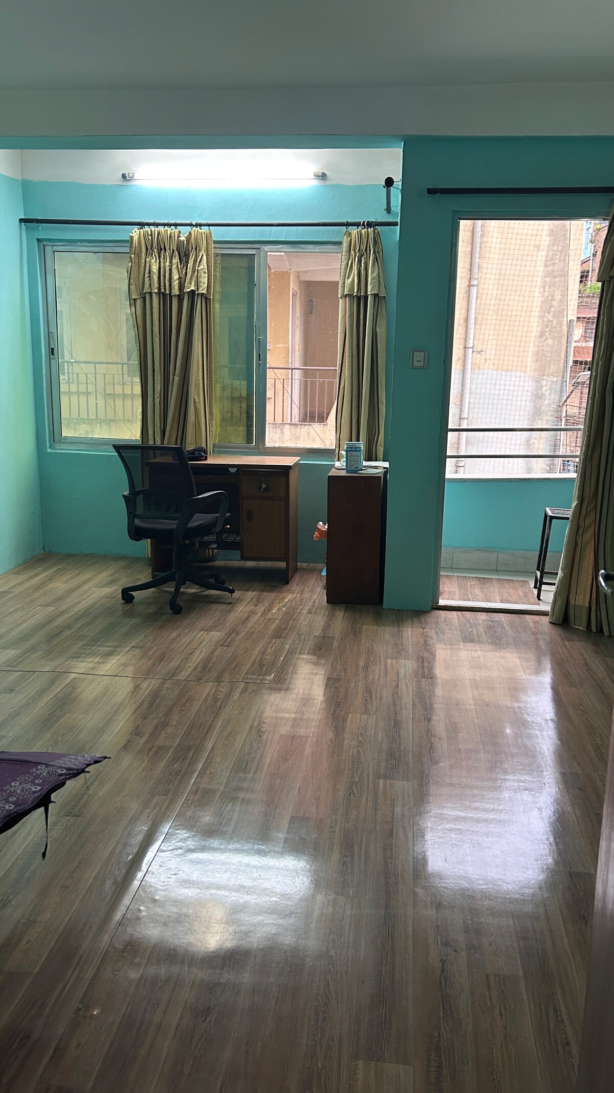 Home away from home — photo