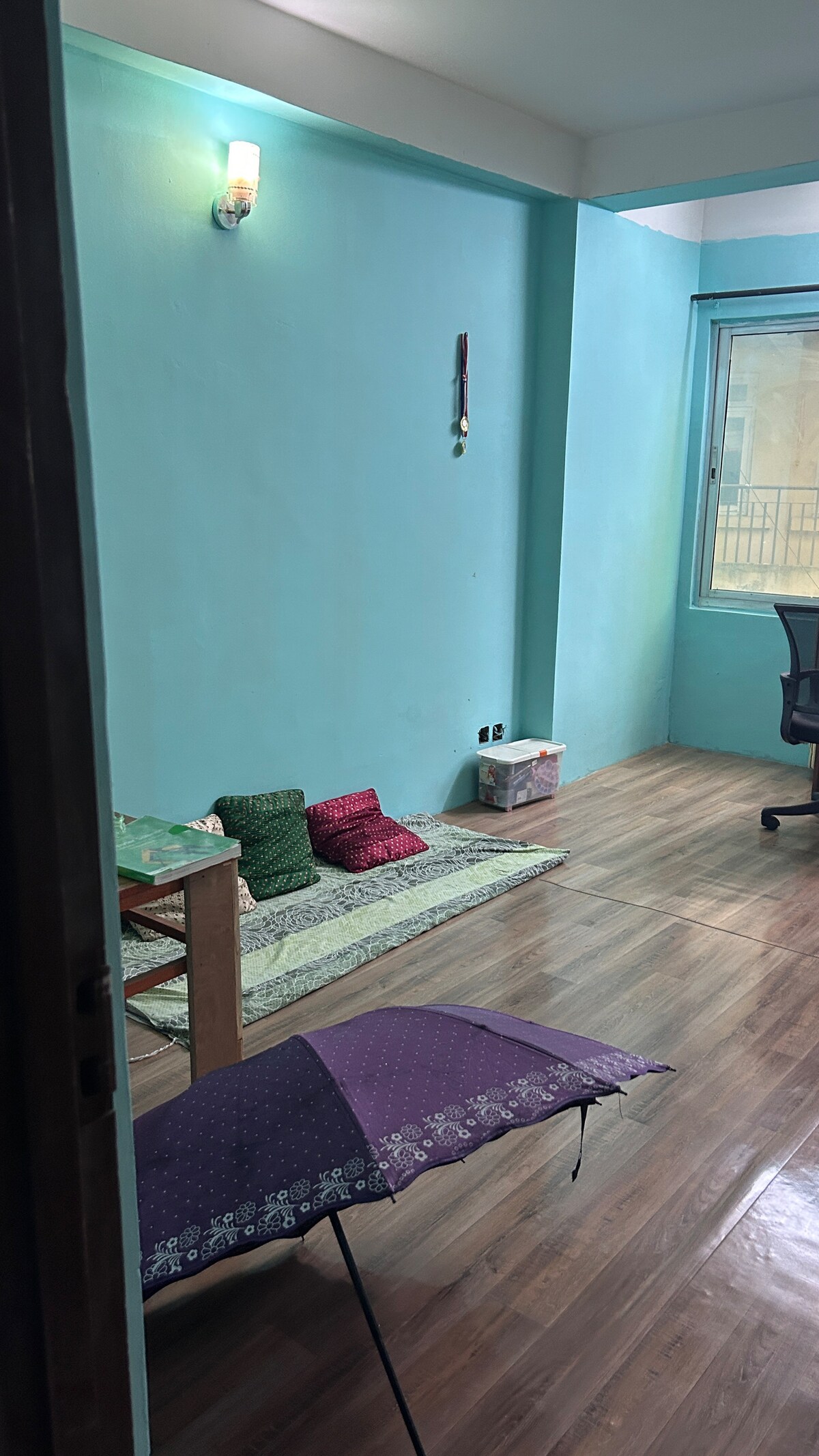 Home away from home — photo