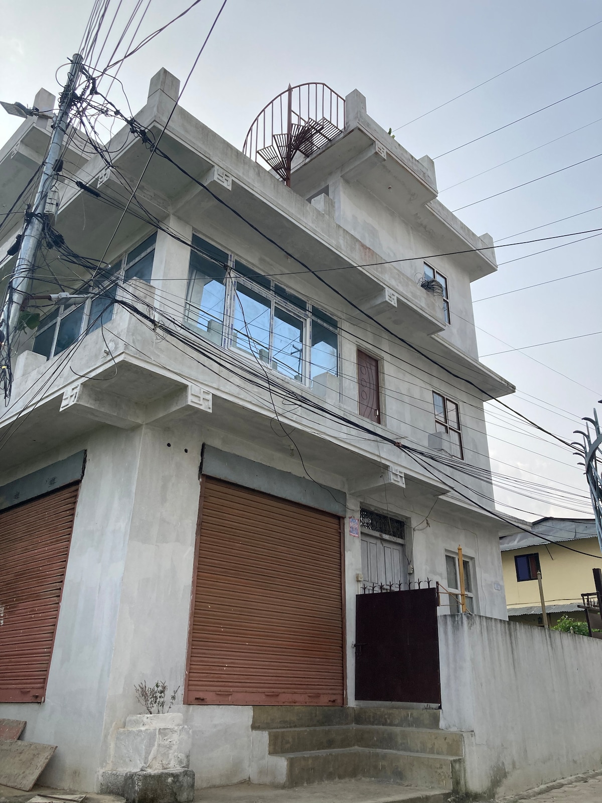 One Room House Chandragiri