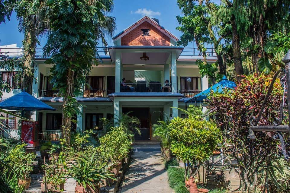 Yeti Guest House-Ground floor