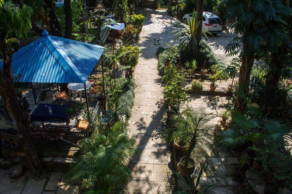 Yeti Guest House-Ground floor — photo